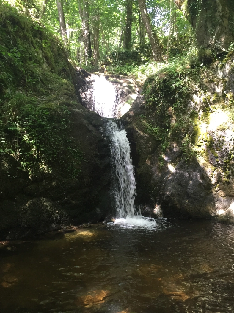 Cascade du Corbillon