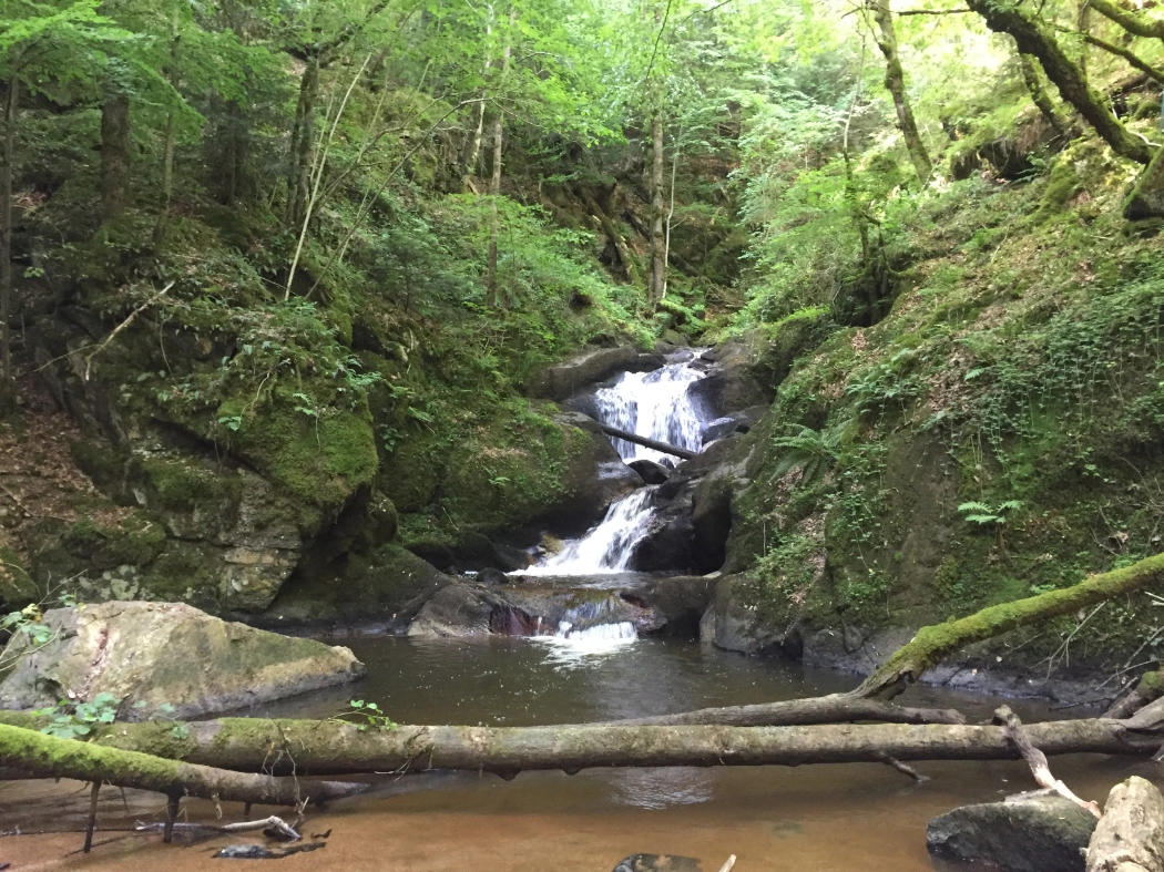 Cascade du Corbillon