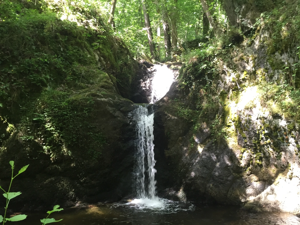 Cascade du Corbillon
